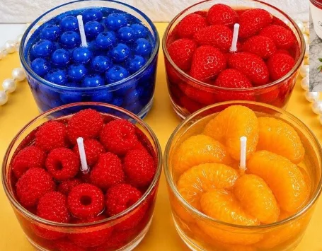 Jar Candles