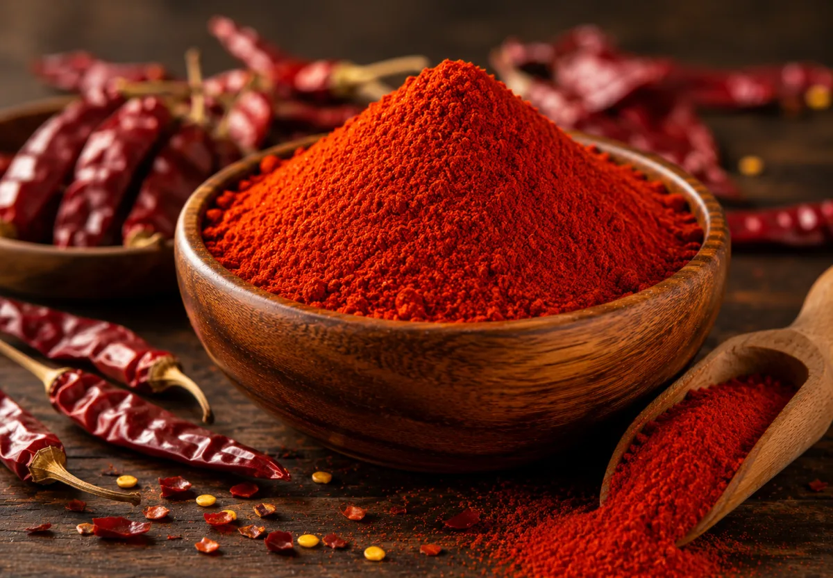 Red Chilli Powder
