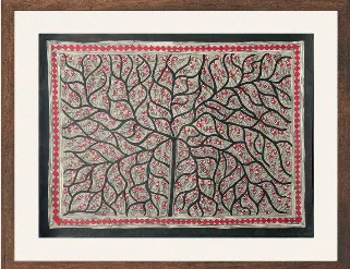 Life Of Tree Painting - Handcraft supplier, exporter & wholesale manufacturer