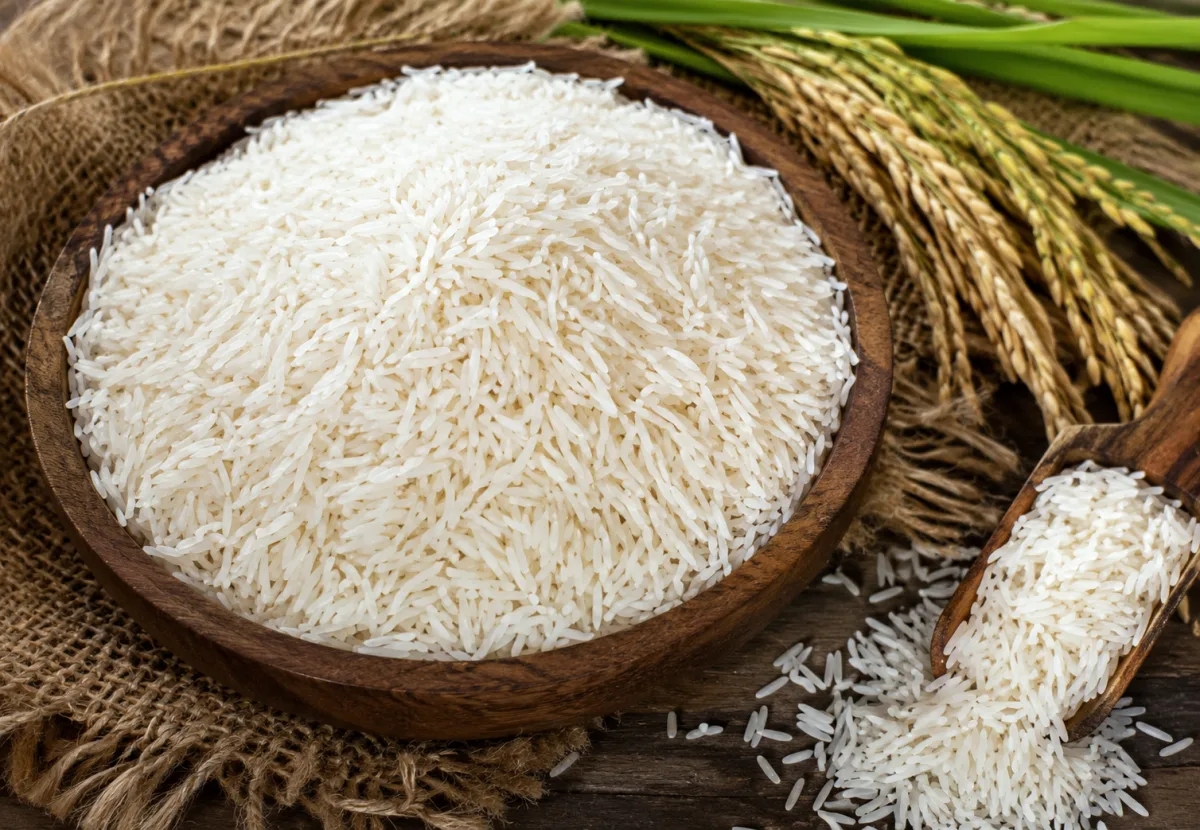 1121 Basmati Rice - Food & Beverages supplier, exporter & wholesale manufacturer