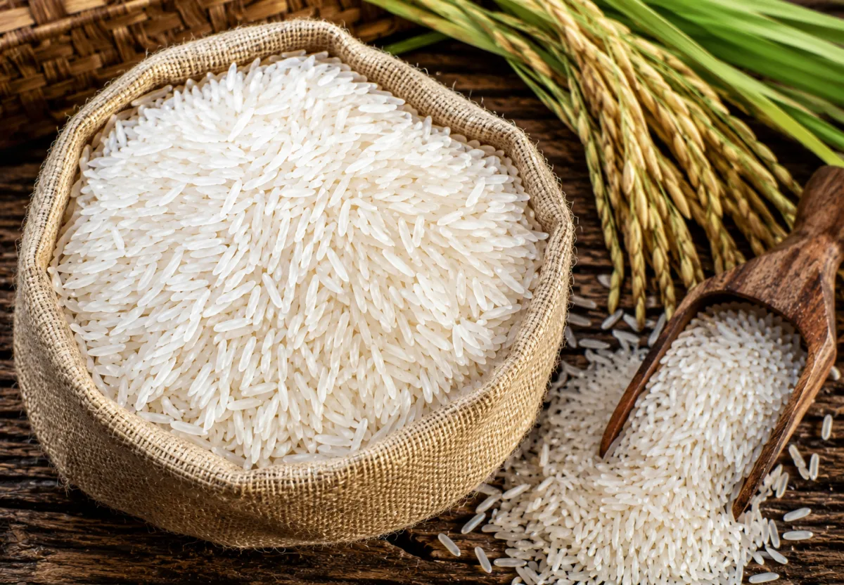 1509 Basmati Rice