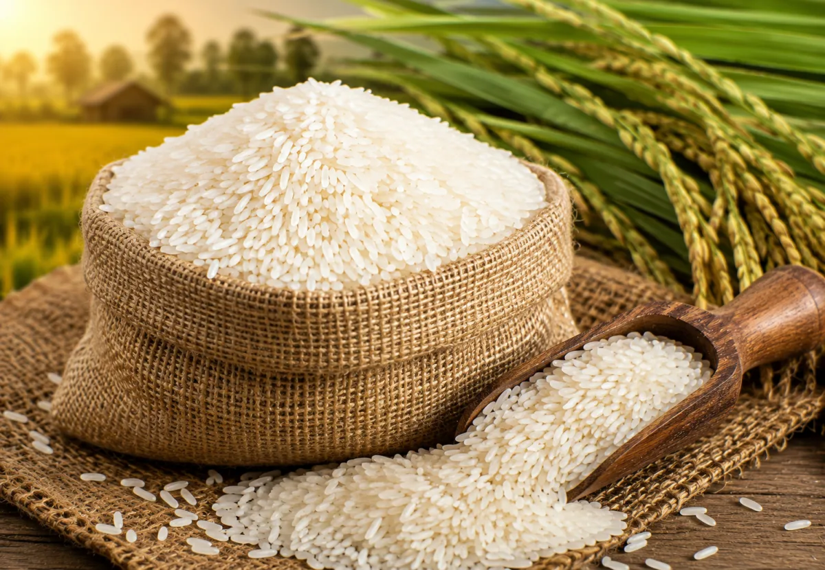 IR 64 Non Basmati Rice