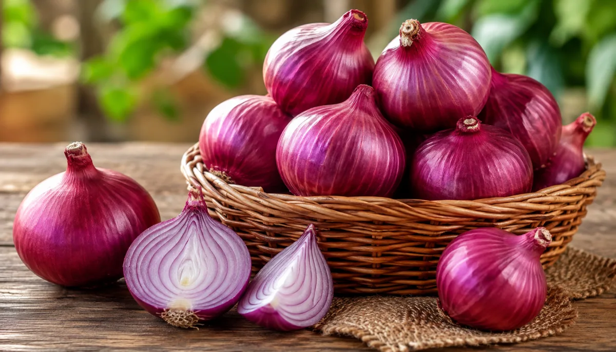 Onion - Food & Beverages supplier, exporter & wholesale manufacturer