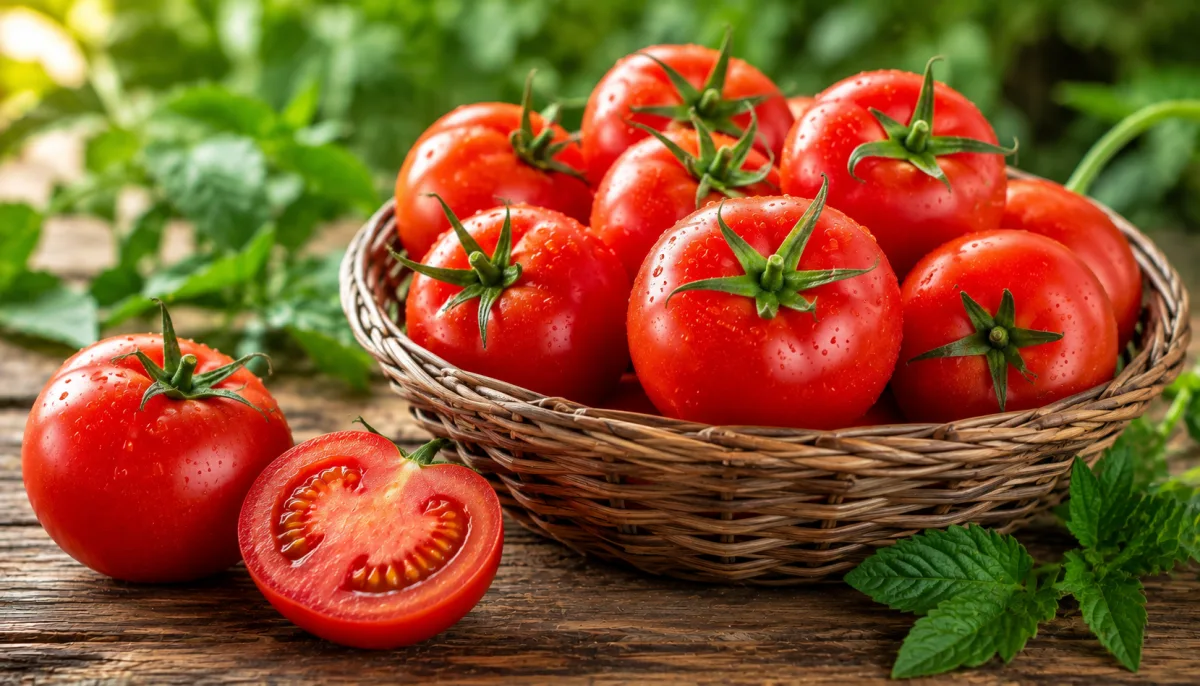 Tomato - Food & Beverages supplier, exporter & wholesale manufacturer