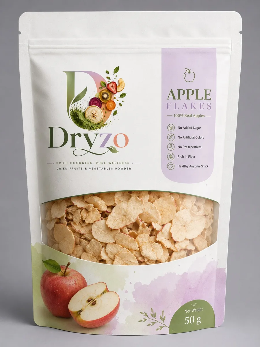 Apple Flakes - Food & Beverages supplier, exporter & wholesale manufacturer