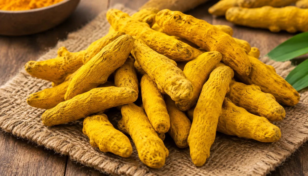 Turmeric Finger - Food & Beverages supplier, exporter & wholesale manufacturer