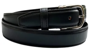 Black Leather Belts