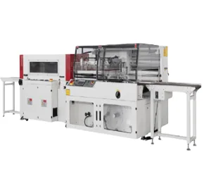 Shrink Tunnel Machine - Industrial Machinery supplier, exporter & wholesale manufacturer