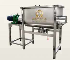 Ribbon Blender Machine - Industrial Machinery supplier, exporter & wholesale manufacturer