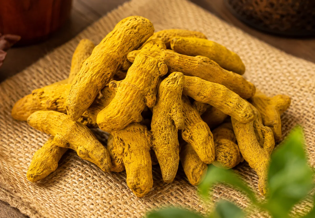 Turmeric Finger - Food & Beverages supplier, exporter & wholesale manufacturer