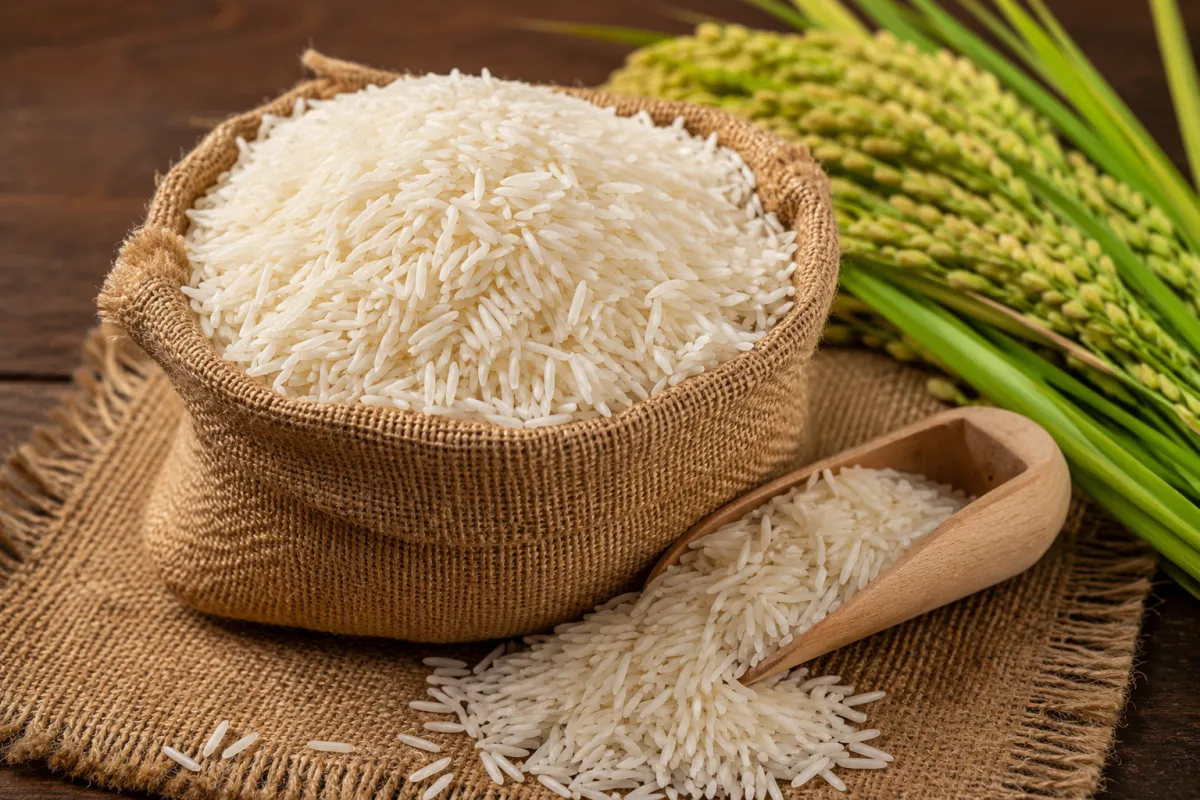 1121 Basmati Rice - Food & Beverages supplier, exporter & wholesale manufacturer