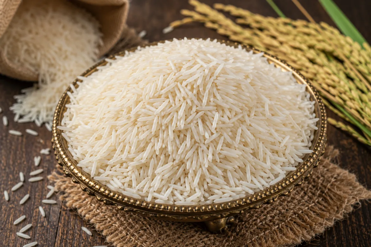 1509 Basmati Rice - Food & Beverages supplier, exporter & wholesale manufacturer