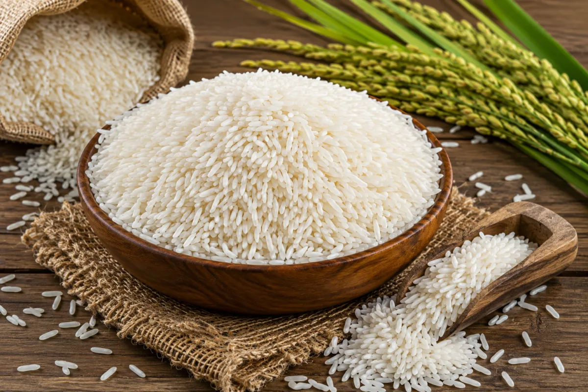 IR 64 Rice - Food & Beverages supplier, exporter & wholesale manufacturer