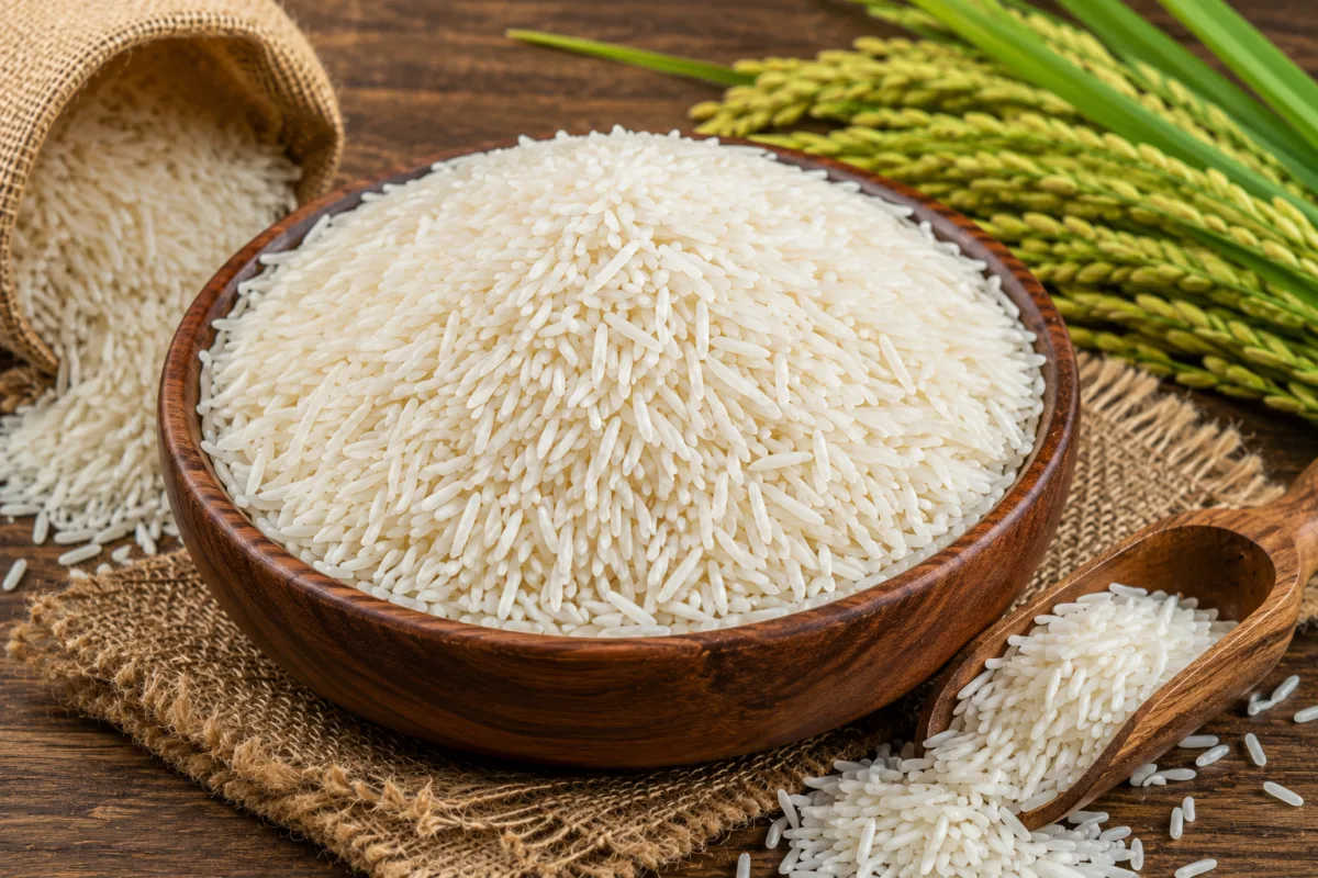 Basmati Rice - Food & Beverages supplier, exporter & wholesale manufacturer