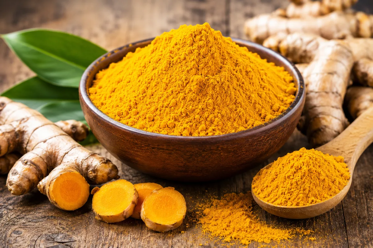 Turmeric Powder - Food & Beverages supplier, exporter & wholesale manufacturer