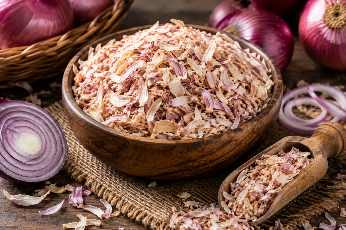 Dehydrated Onion - Food & Beverages supplier, exporter & wholesale manufacturer