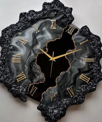 Luxury Wall Clock