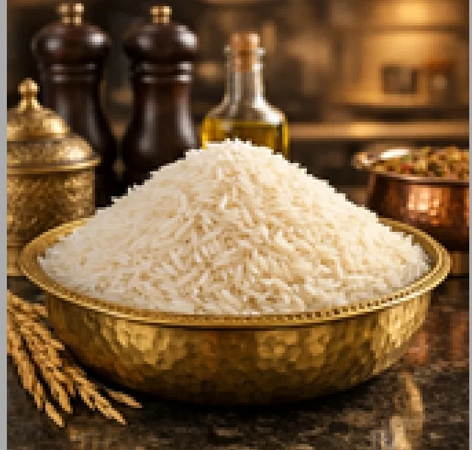 1121 White Sella Basmati Rice - Food & Beverages supplier, exporter & wholesale manufacturer