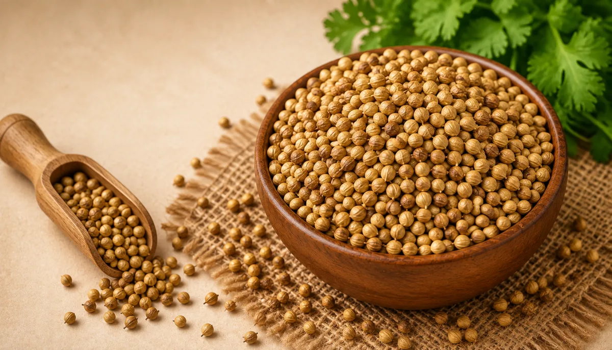 Coriander Seeds