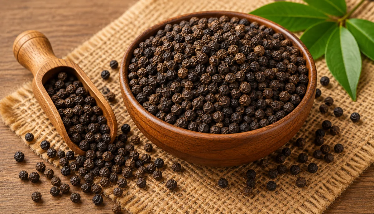 Black Pepper