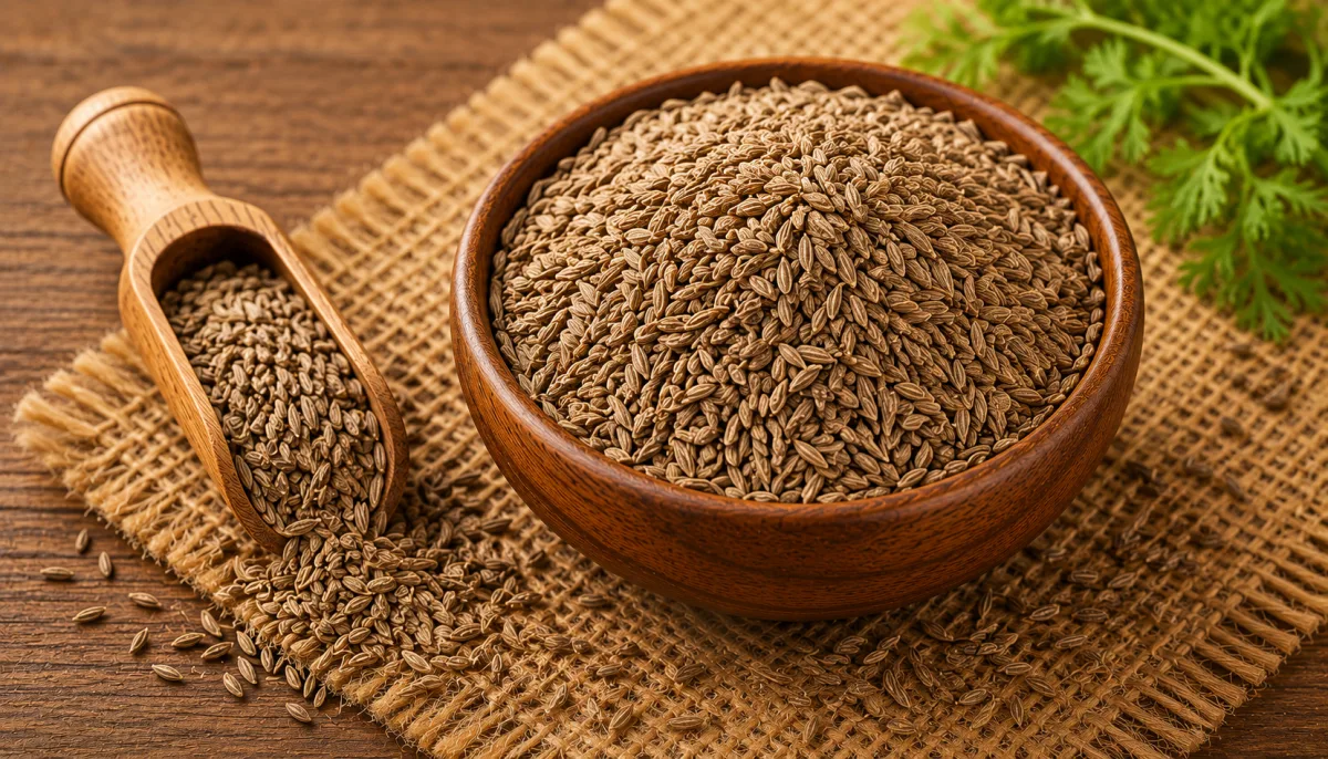 Cumin Seeds