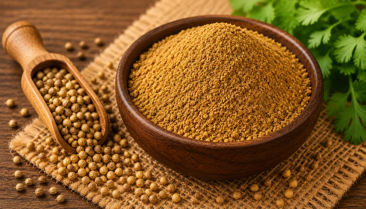 Roasted Coriander Powder