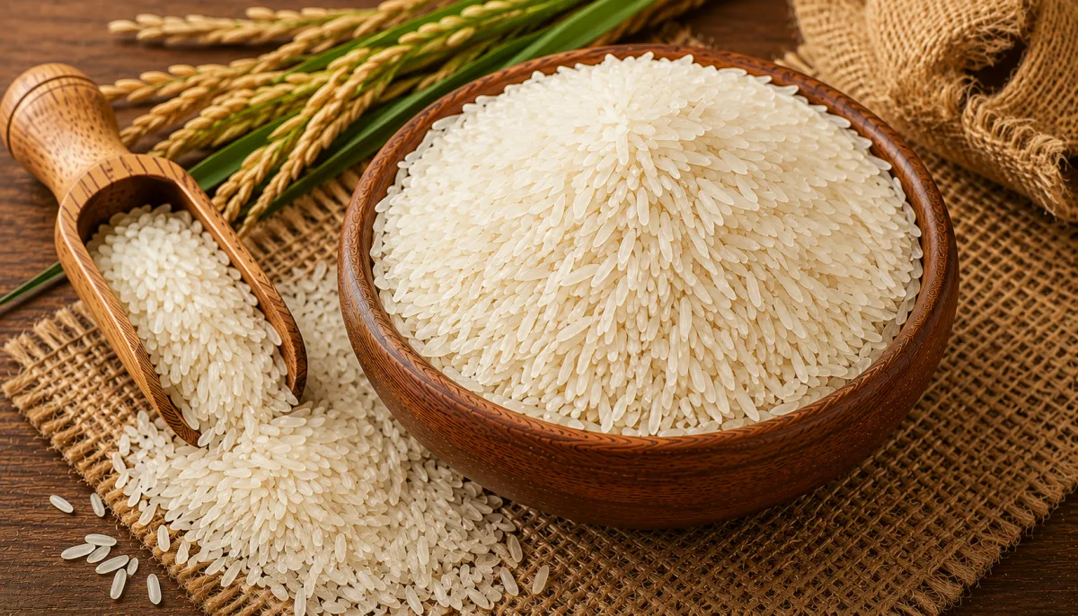 1718 Steam Rice - Food & Beverages supplier, exporter & wholesale manufacturer