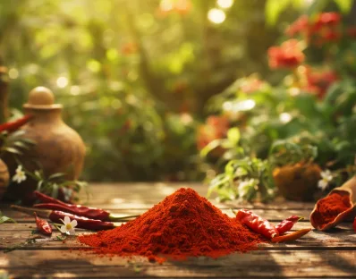 Red Chilli Powder - Food & Beverages supplier, exporter & wholesale manufacturer