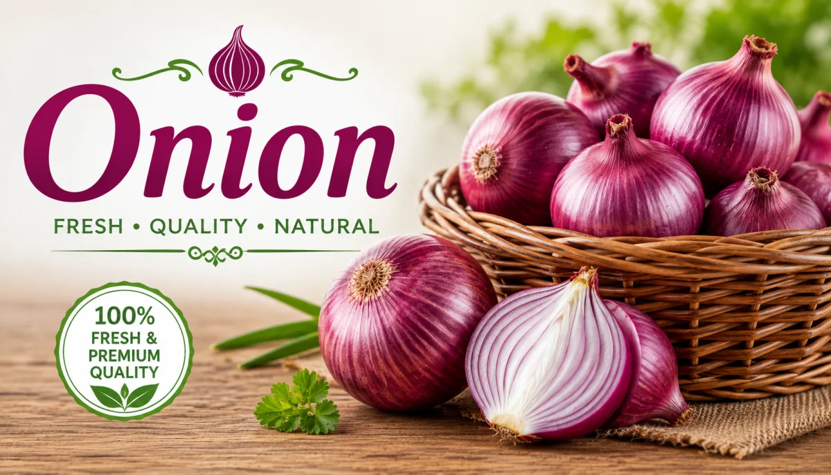Onion - Food & Beverages supplier, exporter & wholesale manufacturer