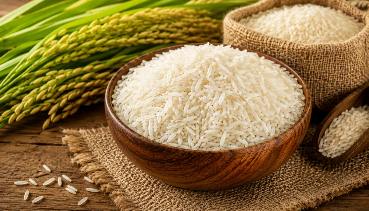 Non Basmati Rice - Food & Beverages supplier, exporter & wholesale manufacturer