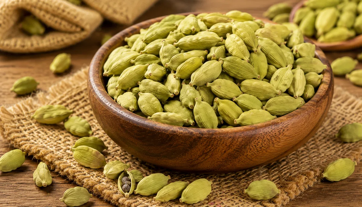 Cardamom - Food & Beverages supplier, exporter & wholesale manufacturer