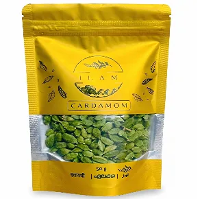 Green Cardamom - Food & Beverages supplier, exporter & wholesale manufacturer