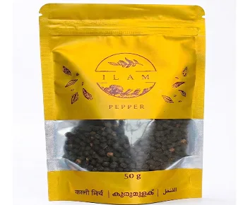 Black Pepper