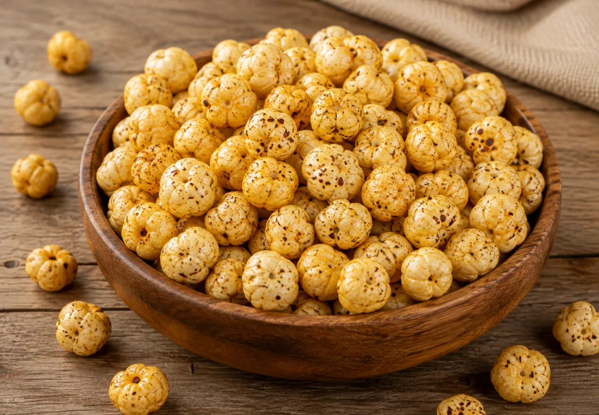 Flavour Makhana - Food & Beverages supplier, exporter & wholesale manufacturer