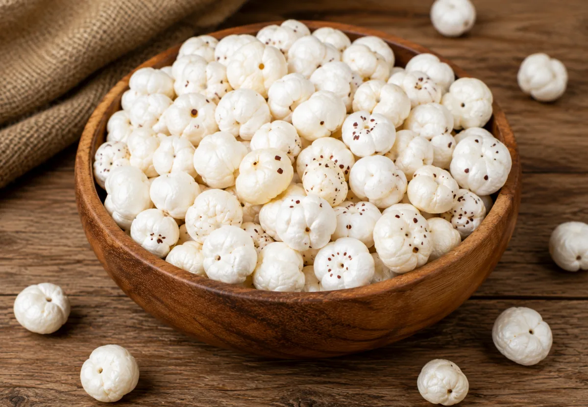 5 Suta Makhana - Food & Beverages supplier, exporter & wholesale manufacturer