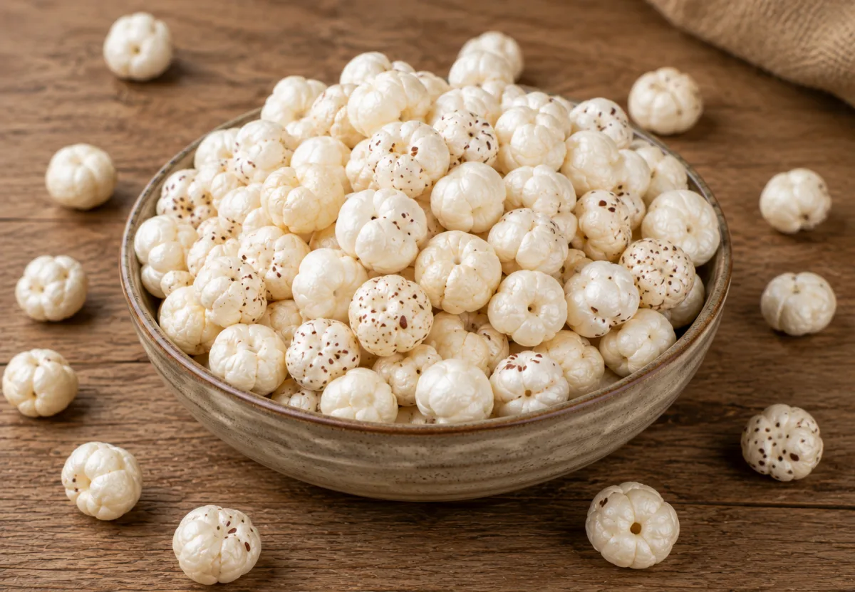 6 Suta Makhana - Food & Beverages supplier, exporter & wholesale manufacturer