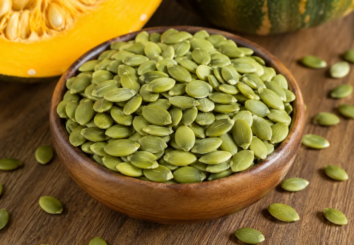 Pumpkin Seeds