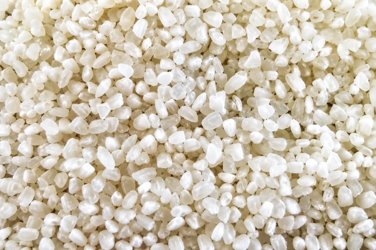 IR 64 100% Broken Rice