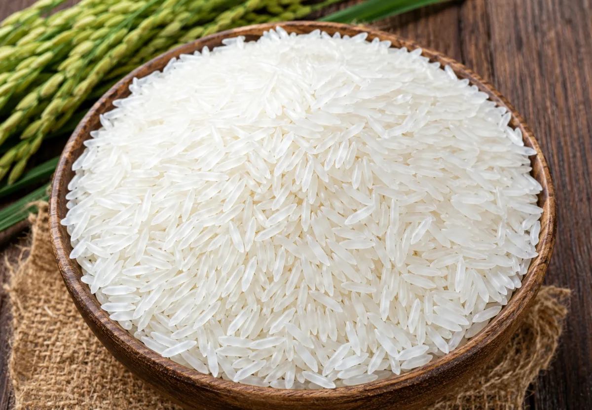 1121 White Sella Rice - Food & Beverages supplier, exporter & wholesale manufacturer