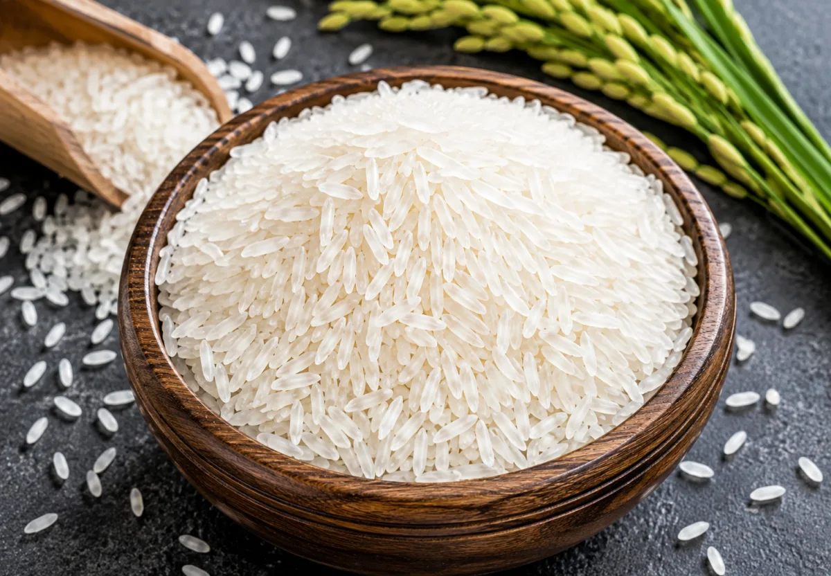 1509 White Sella Rice - Food & Beverages supplier, exporter & wholesale manufacturer