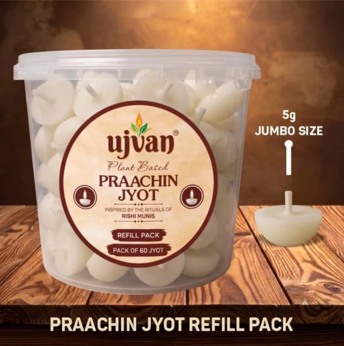 Prachin Jyot Refill Pack