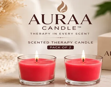 Scented Candle - Home & Kitchen supplier, exporter & wholesale manufacturer
