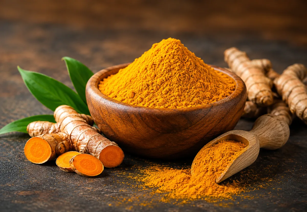 Turmeric Powder - Food & Beverages supplier, exporter & wholesale manufacturer
