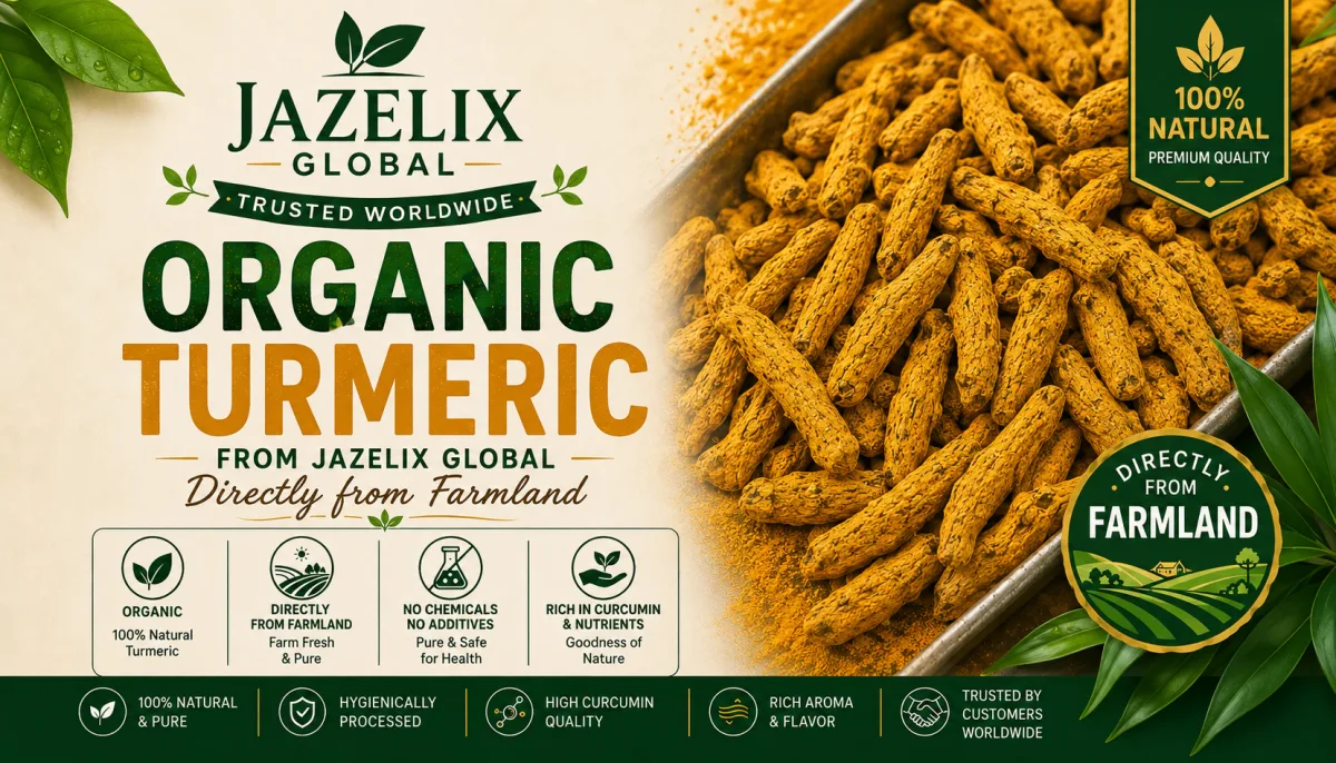 Turmeric Finger - Food & Beverages supplier, exporter & wholesale manufacturer
