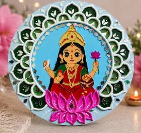 Lakshmi Lippan Art