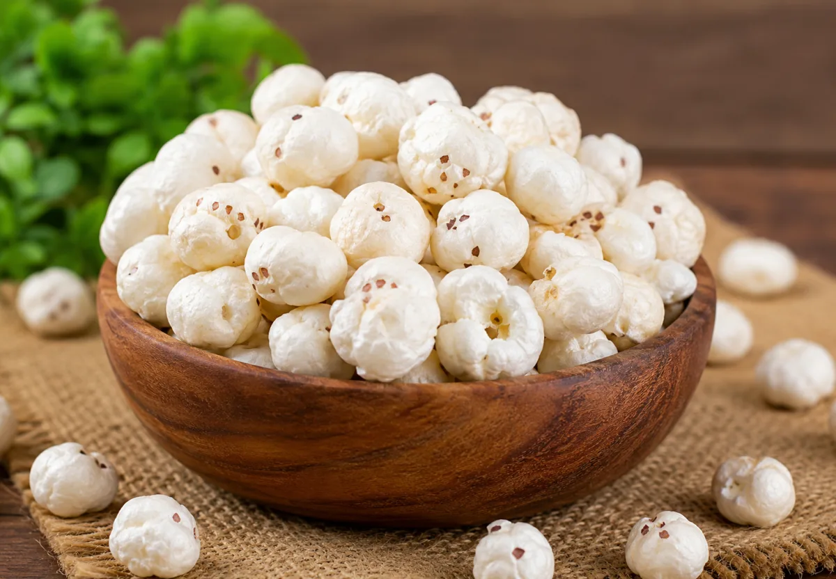 4 Suta Makhana - Food & Beverages supplier, exporter & wholesale manufacturer
