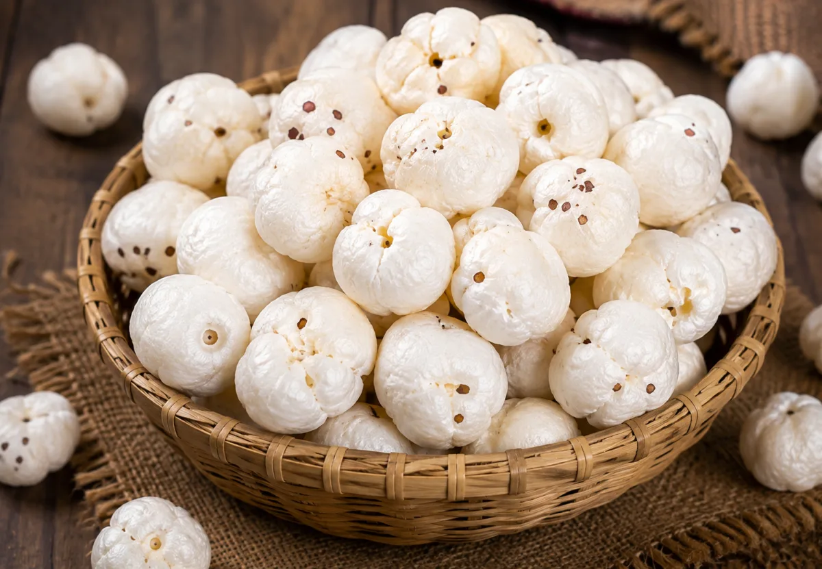 5 Suta Makhana - Food & Beverages supplier, exporter & wholesale manufacturer