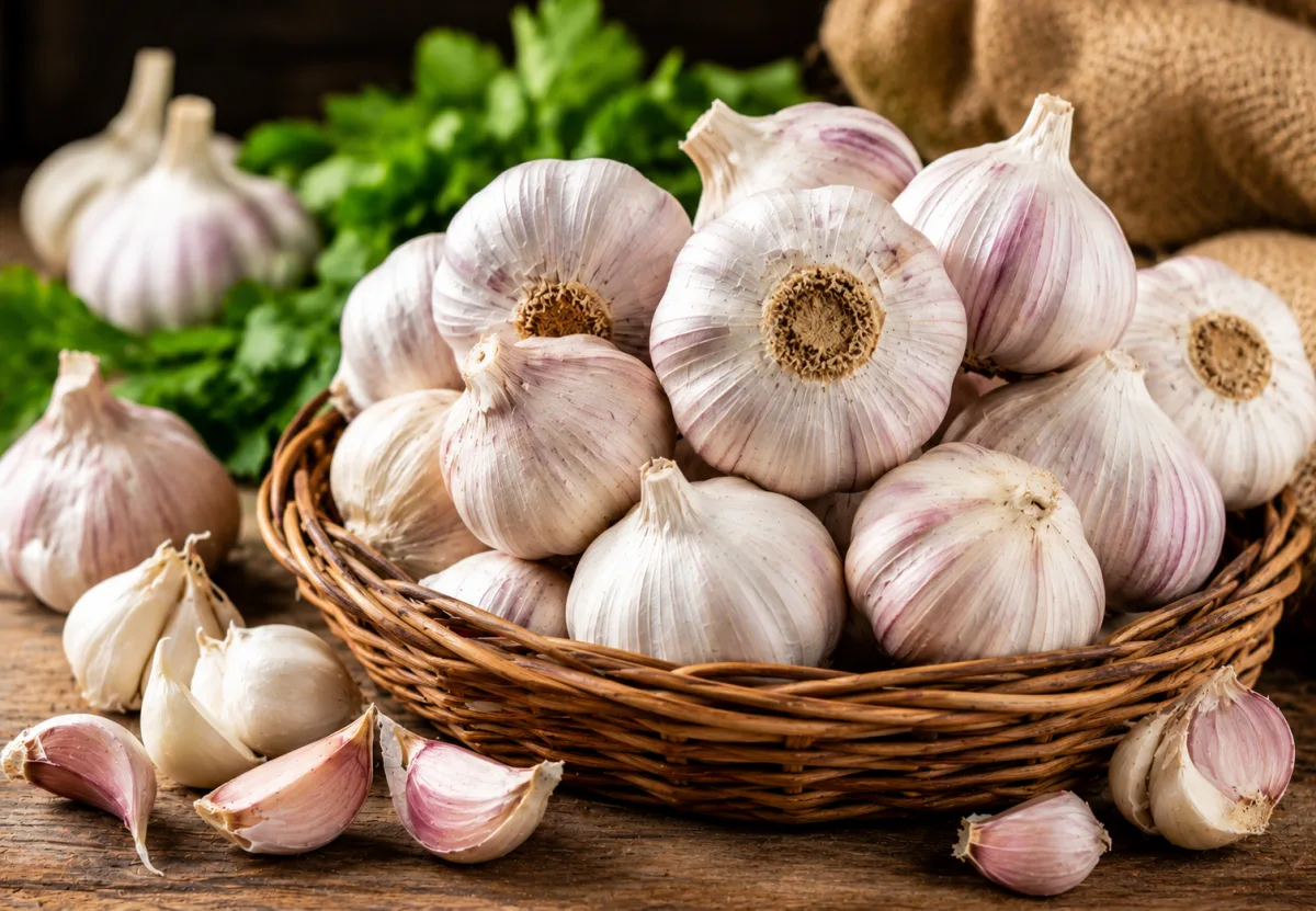 Garlic