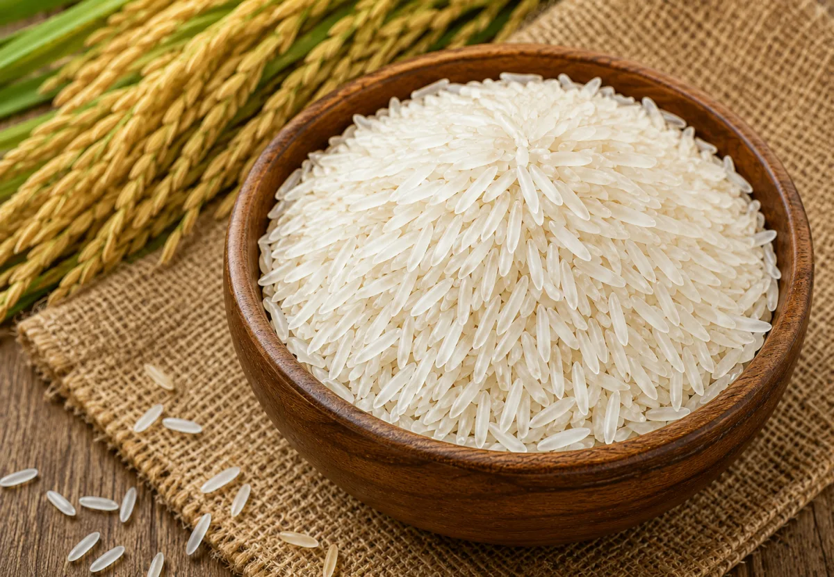 Pusa Basmati Rice - Food & Beverages supplier, exporter & wholesale manufacturer