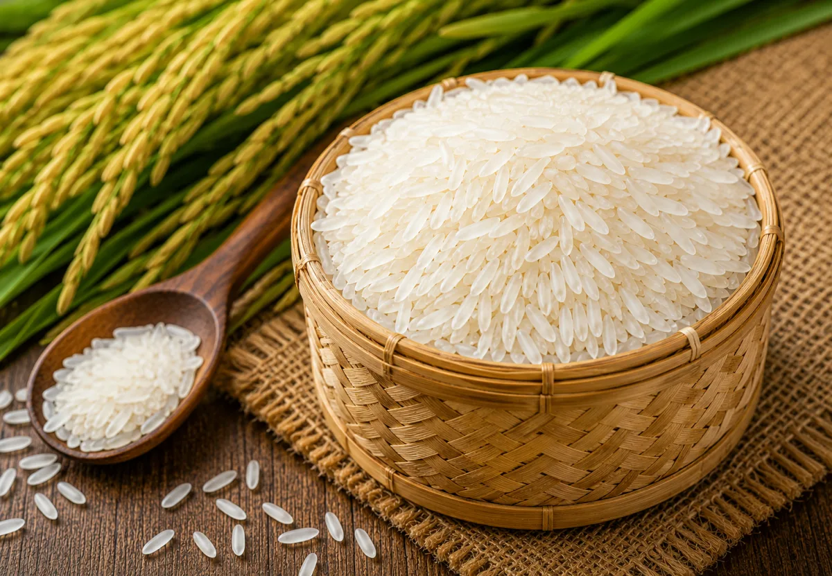 IR 64 Raw Rice - Food & Beverages supplier, exporter & wholesale manufacturer